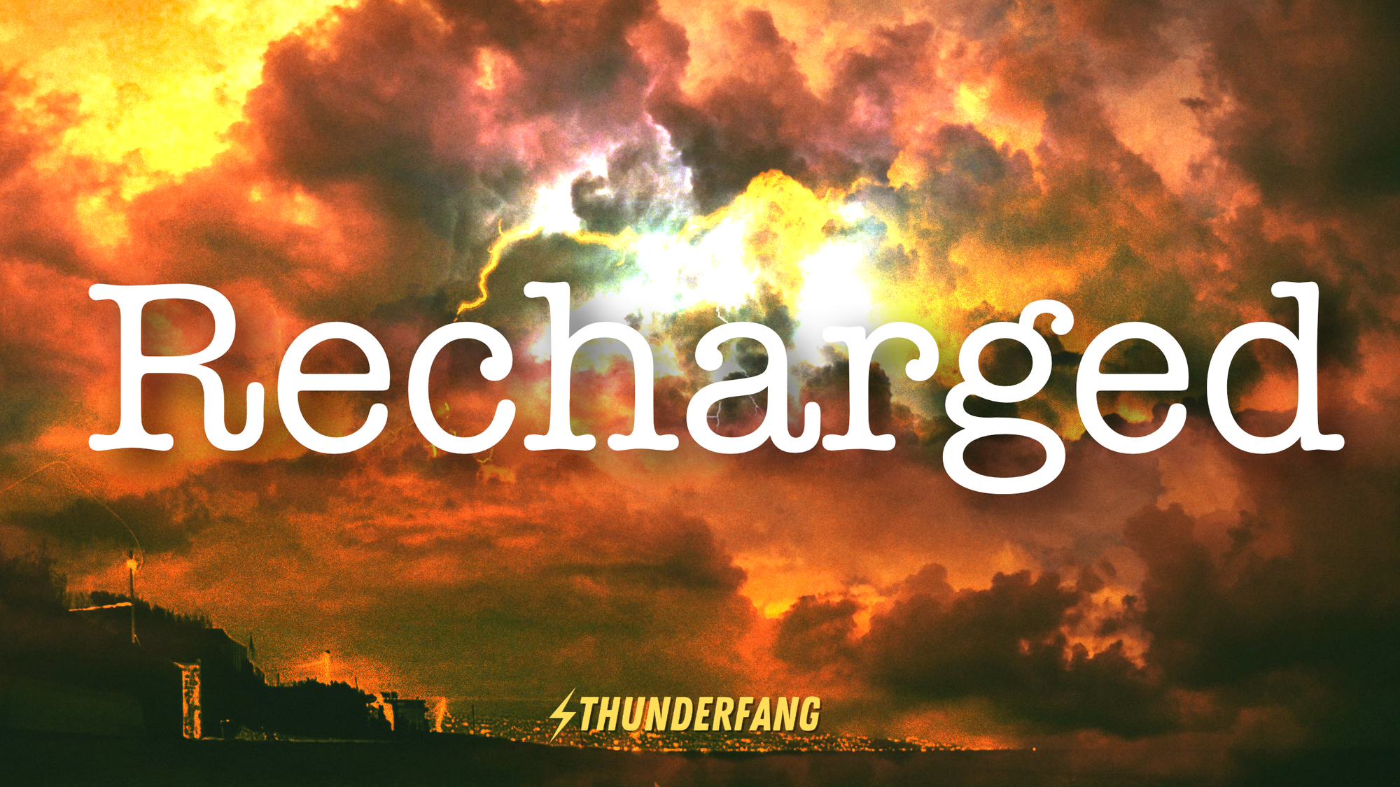 ⚡️THUNDERFANG S3 #17