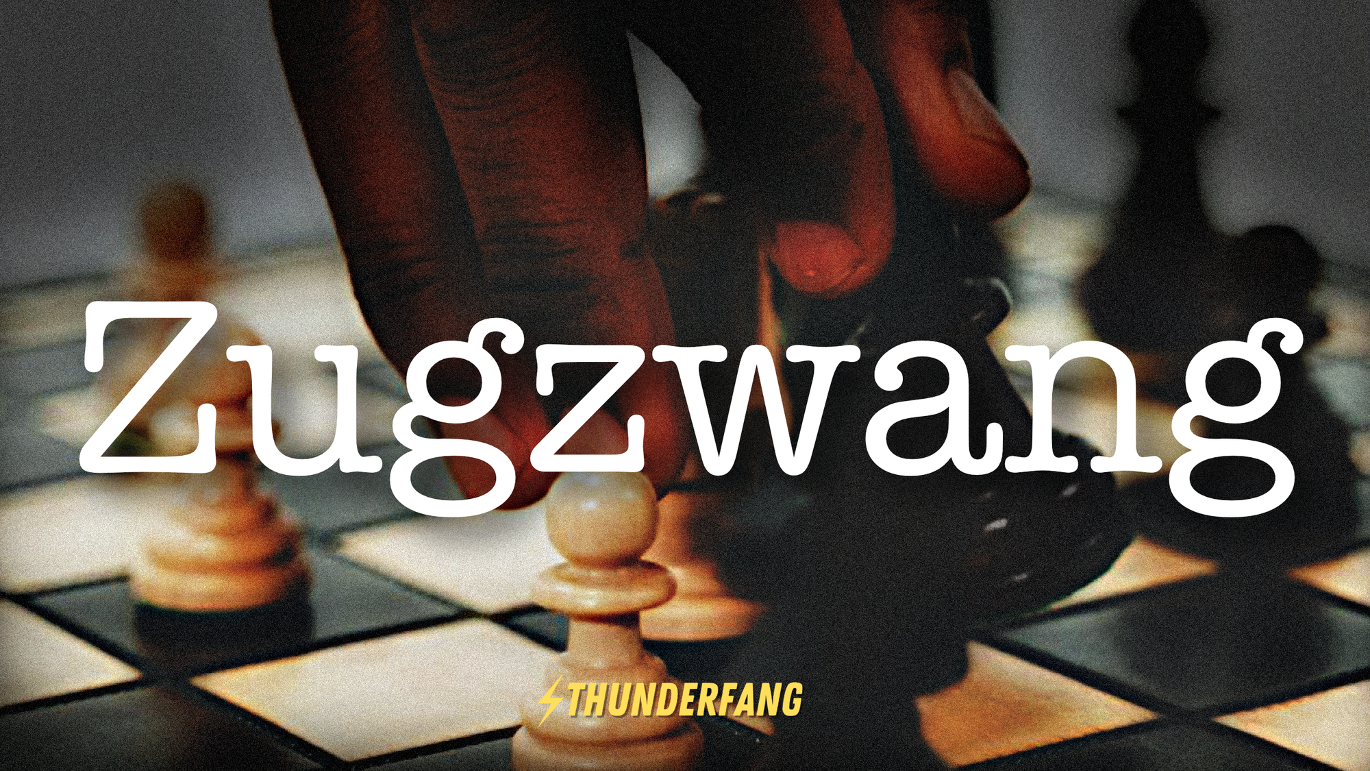 ⚡️THUNDERFANG S3 #25