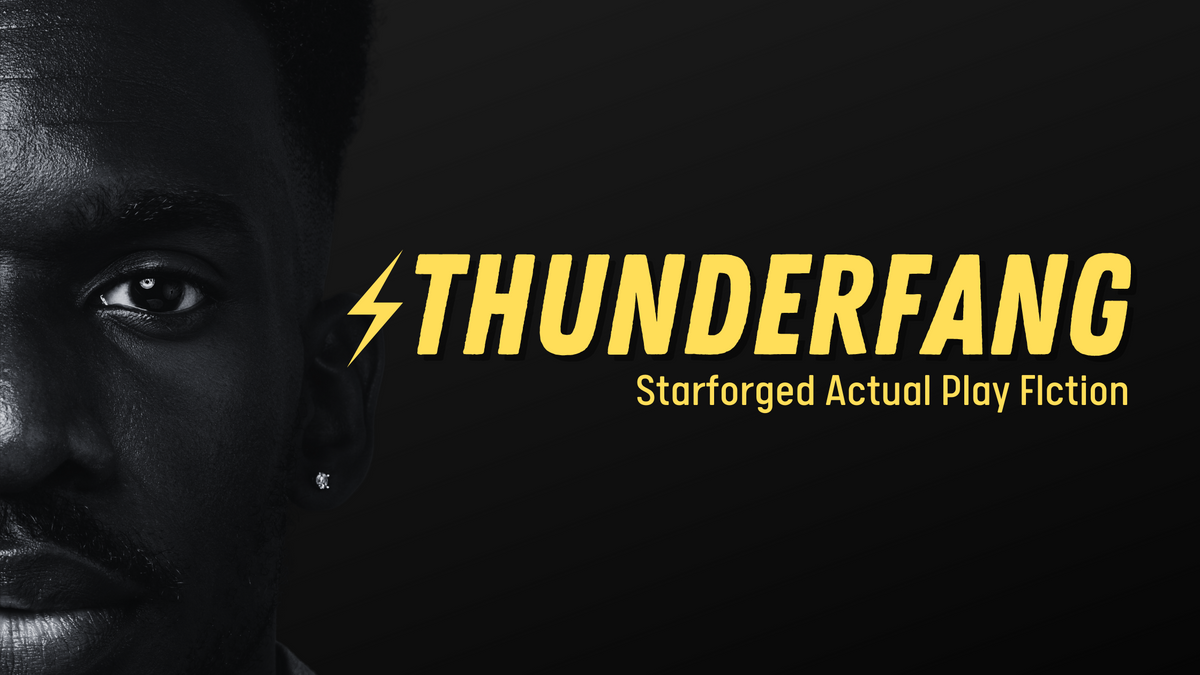 ⚡️ THUNDERFANG #3