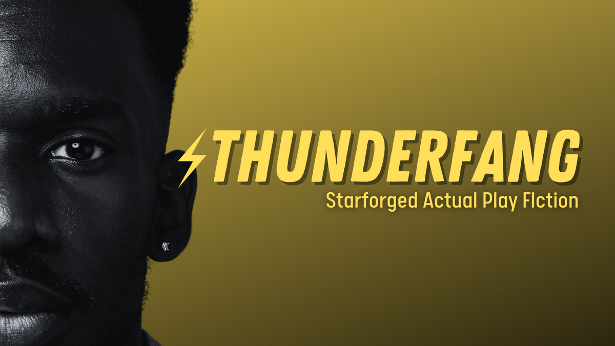 ⚡️ THUNDERFANG #4