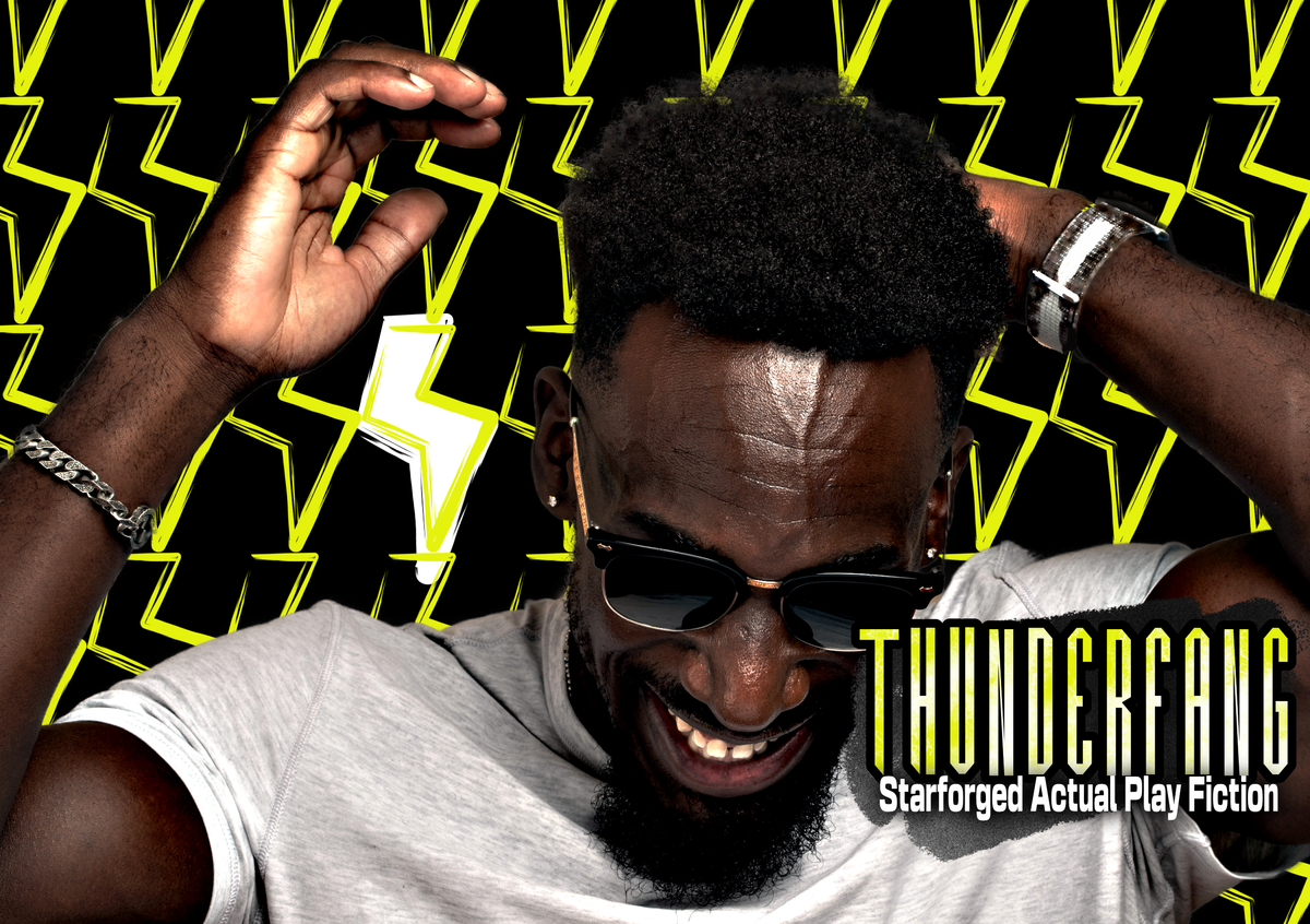 ⚡️ THUNDERFANG