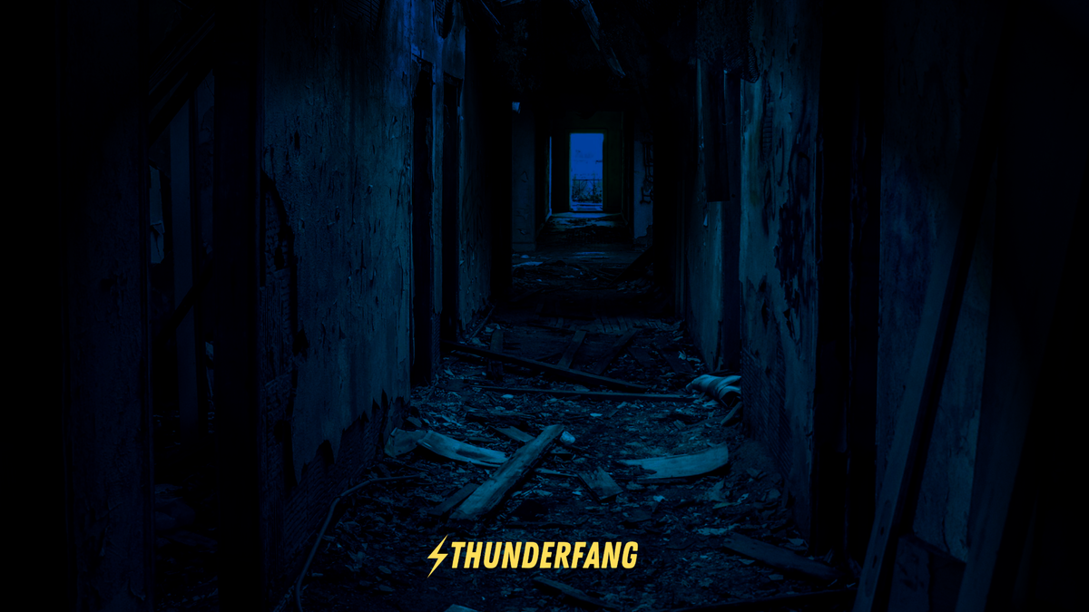 The Beginning of the End [⚡️THUNDERFANG Newsletter]