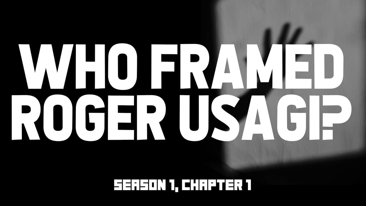 ⚡️ THUNDERFANG #1