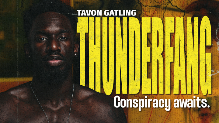 ⚡️ THUNDERFANG Season 1 [ebook]