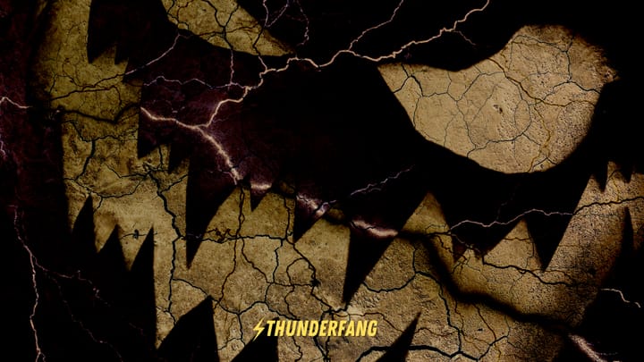 You can't hide. [⚡️THUNDERFANG Newsletter]