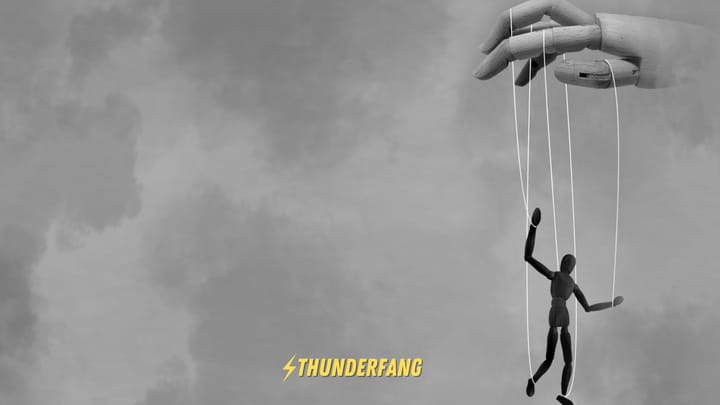 You'll open this, exactly as planned. [⚡️THUNDERFANG Newsletter]