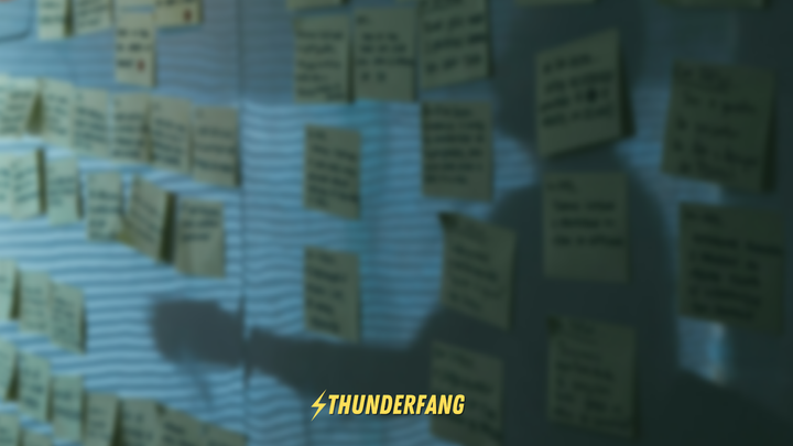Just what does it all mean? [⚡️THUNDERFANG Newsletter]