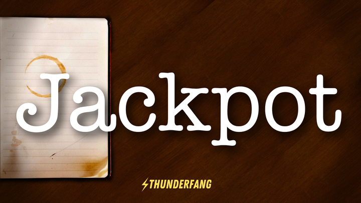 ⚡️THUNDERFANG S3 #16